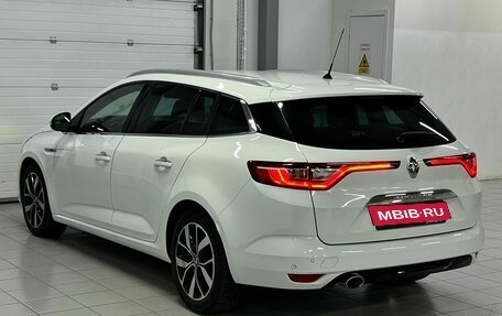 Renault Megane IV, 2018 год, 1 899 000 рублей, 10 фотография