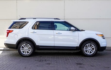 Ford Explorer VI, 2014 год, 2 045 000 рублей, 5 фотография