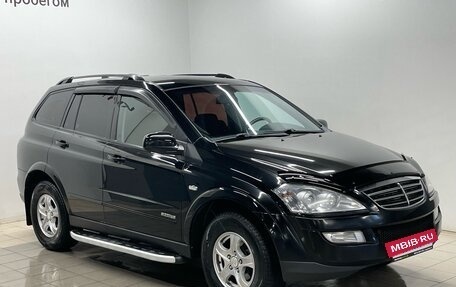 SsangYong Kyron I, 2013 год, 849 000 рублей, 4 фотография