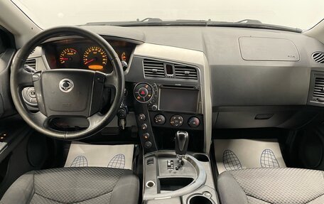 SsangYong Kyron I, 2013 год, 849 000 рублей, 13 фотография