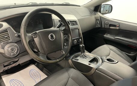 SsangYong Kyron I, 2013 год, 849 000 рублей, 28 фотография