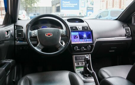 Geely Emgrand EC7, 2013 год, 749 000 рублей, 6 фотография