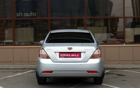 Geely Emgrand EC7, 2013 год, 749 000 рублей, 4 фотография