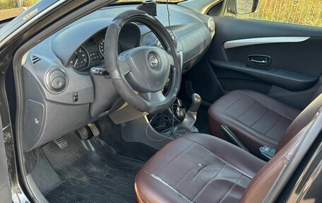 Nissan Almera, 2018 год, 947 000 рублей, 4 фотография