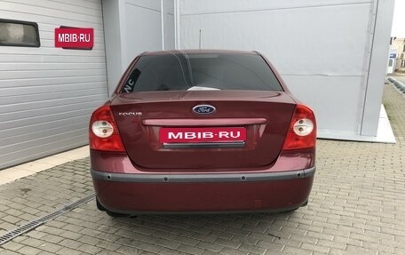 Ford Focus II рестайлинг, 2007 год, 505 000 рублей, 4 фотография