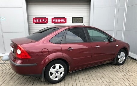 Ford Focus II рестайлинг, 2007 год, 505 000 рублей, 3 фотография