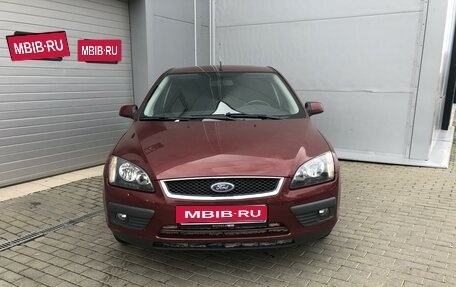 Ford Focus II рестайлинг, 2007 год, 505 000 рублей, 2 фотография