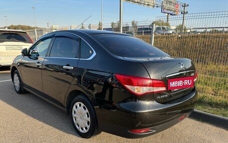 Nissan Almera, 2018 год, 947 000 рублей, 9 фотография