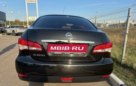 Nissan Almera, 2018 год, 947 000 рублей, 11 фотография