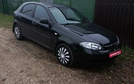 Chevrolet Lacetti, 2008 год, 490 000 рублей, 1 фотография