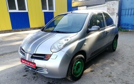 Nissan Micra III, 2005 год, 750 000 рублей, 1 фотография