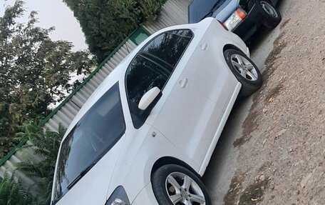 Volkswagen Polo VI (EU Market), 2011 год, 750 000 рублей, 1 фотография