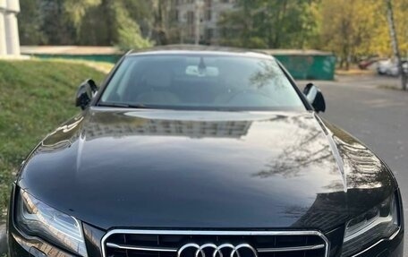 Audi A7, 2010 год, 2 650 000 рублей, 1 фотография