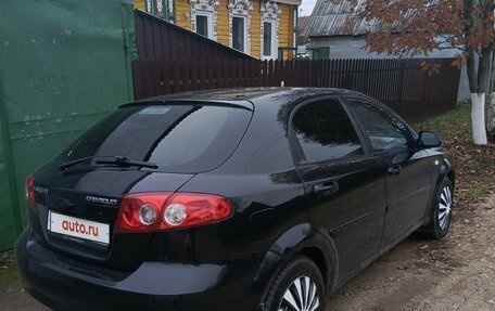 Chevrolet Lacetti, 2008 год, 490 000 рублей, 4 фотография