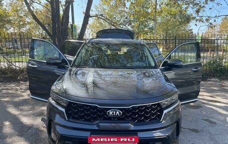 KIA Sorento IV, 2021 год, 4 300 000 рублей, 2 фотография