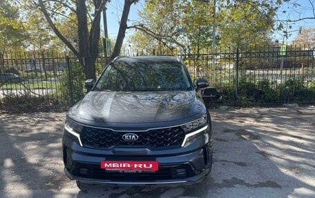 KIA Sorento IV, 2021 год, 4 300 000 рублей, 8 фотография