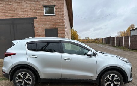 KIA Sportage IV рестайлинг, 2019 год, 2 050 000 рублей, 20 фотография