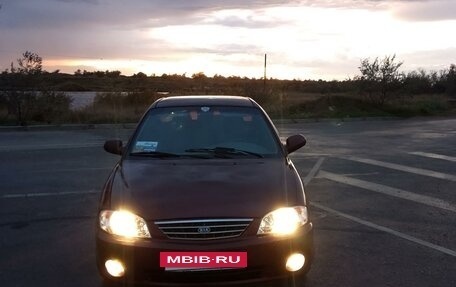 KIA Spectra II (LD), 2006 год, 400 000 рублей, 7 фотография