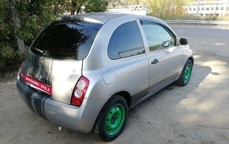 Nissan Micra III, 2005 год, 750 000 рублей, 3 фотография