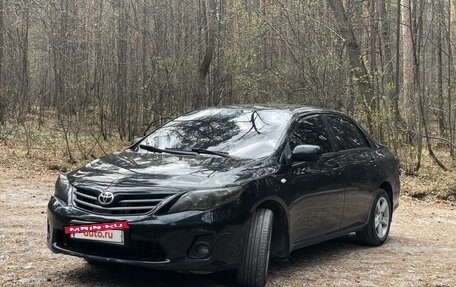 Toyota Corolla, 2007 год, 750 000 рублей, 5 фотография