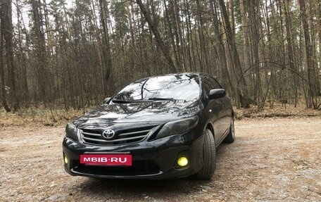 Toyota Corolla, 2007 год, 750 000 рублей, 7 фотография