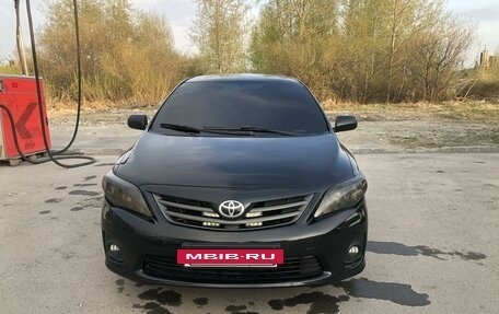 Toyota Corolla, 2007 год, 750 000 рублей, 3 фотография