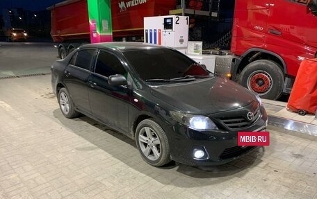 Toyota Corolla, 2007 год, 750 000 рублей, 8 фотография