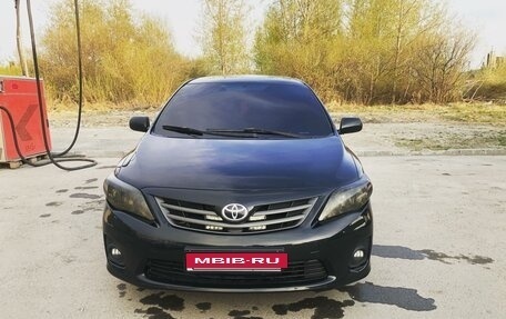 Toyota Corolla, 2007 год, 750 000 рублей, 4 фотография