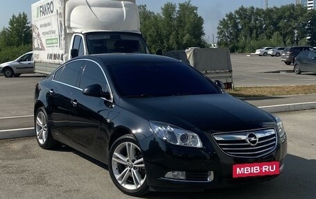 Opel Insignia II рестайлинг, 2011 год, 1 030 000 рублей, 7 фотография