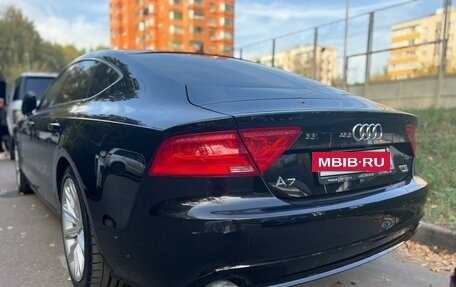 Audi A7, 2010 год, 2 650 000 рублей, 2 фотография