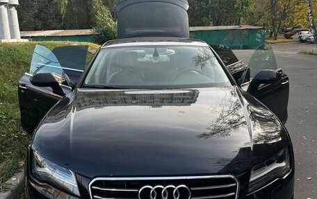 Audi A7, 2010 год, 2 650 000 рублей, 11 фотография