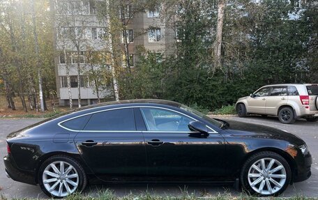 Audi A7, 2010 год, 2 650 000 рублей, 25 фотография