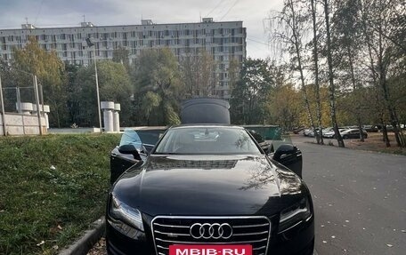 Audi A7, 2010 год, 2 650 000 рублей, 27 фотография