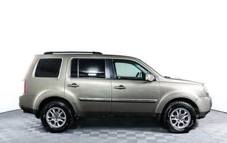 Honda Pilot III рестайлинг, 2008 год, 1 399 000 рублей, 4 фотография