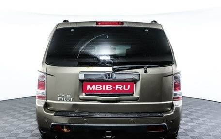 Honda Pilot III рестайлинг, 2008 год, 1 399 000 рублей, 6 фотография