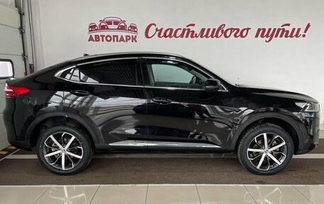 Haval F7x I, 2019 год, 2 149 000 рублей, 3 фотография