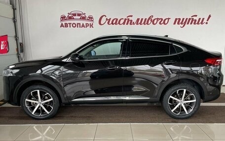 Haval F7x I, 2019 год, 2 149 000 рублей, 4 фотография