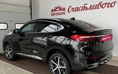 Haval F7x I, 2019 год, 2 149 000 рублей, 6 фотография