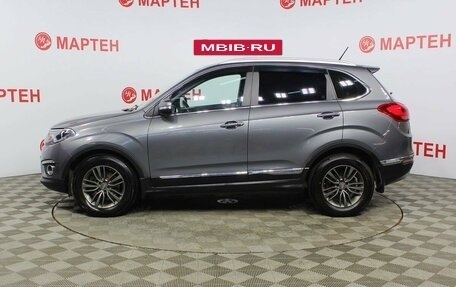 Chery Tiggo 5 I рестайлинг, 2017 год, 1 449 000 рублей, 8 фотография