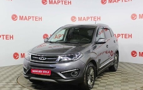 Chery Tiggo 5 I рестайлинг, 2017 год, 1 449 000 рублей, 1 фотография