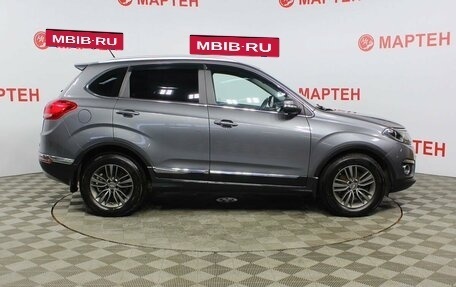 Chery Tiggo 5 I рестайлинг, 2017 год, 1 449 000 рублей, 4 фотография