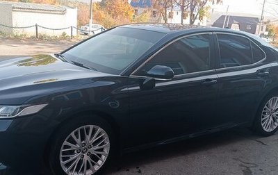 Toyota Camry, 2018 год, 2 550 000 рублей, 1 фотография