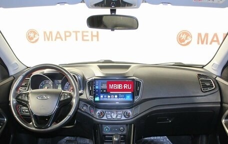 Chery Tiggo 5 I рестайлинг, 2017 год, 1 449 000 рублей, 18 фотография