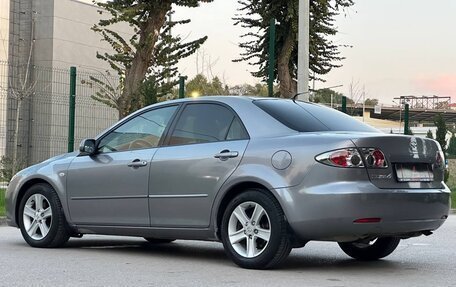 Mazda 6, 2006 год, 837 000 рублей, 20 фотография