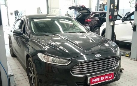 Ford Mondeo V, 2015 год, 1 619 000 рублей, 1 фотография