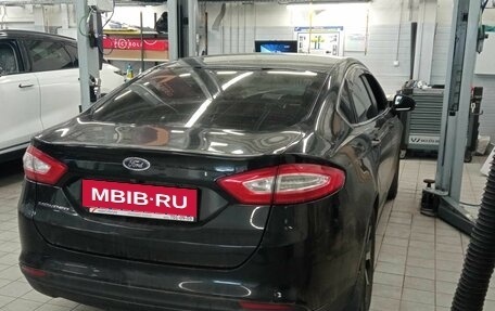 Ford Mondeo V, 2015 год, 1 619 000 рублей, 4 фотография