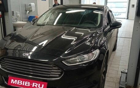 Ford Mondeo V, 2015 год, 1 619 000 рублей, 2 фотография