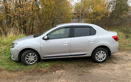 Renault Logan II, 2014 год, 755 000 рублей, 15 фотография