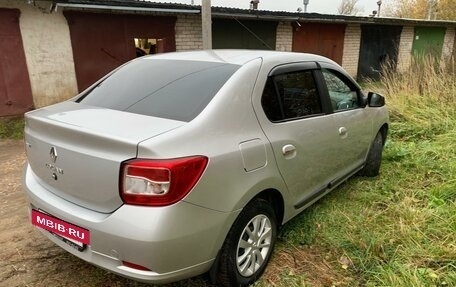 Renault Logan II, 2014 год, 755 000 рублей, 11 фотография