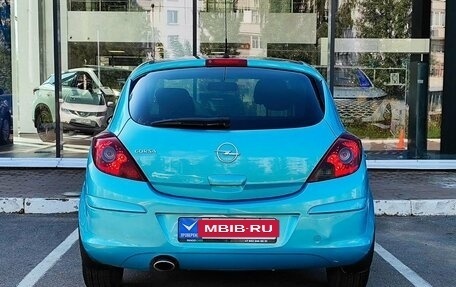 Opel Corsa D, 2010 год, 440 000 рублей, 5 фотография